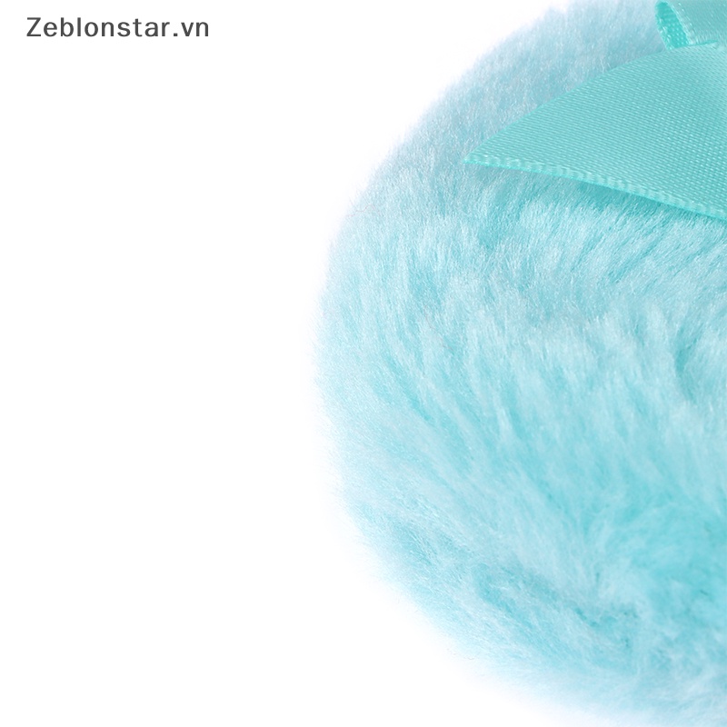 Mút Trang Điểm Hình Nơ Cỡ Lớn Tiện Dụng