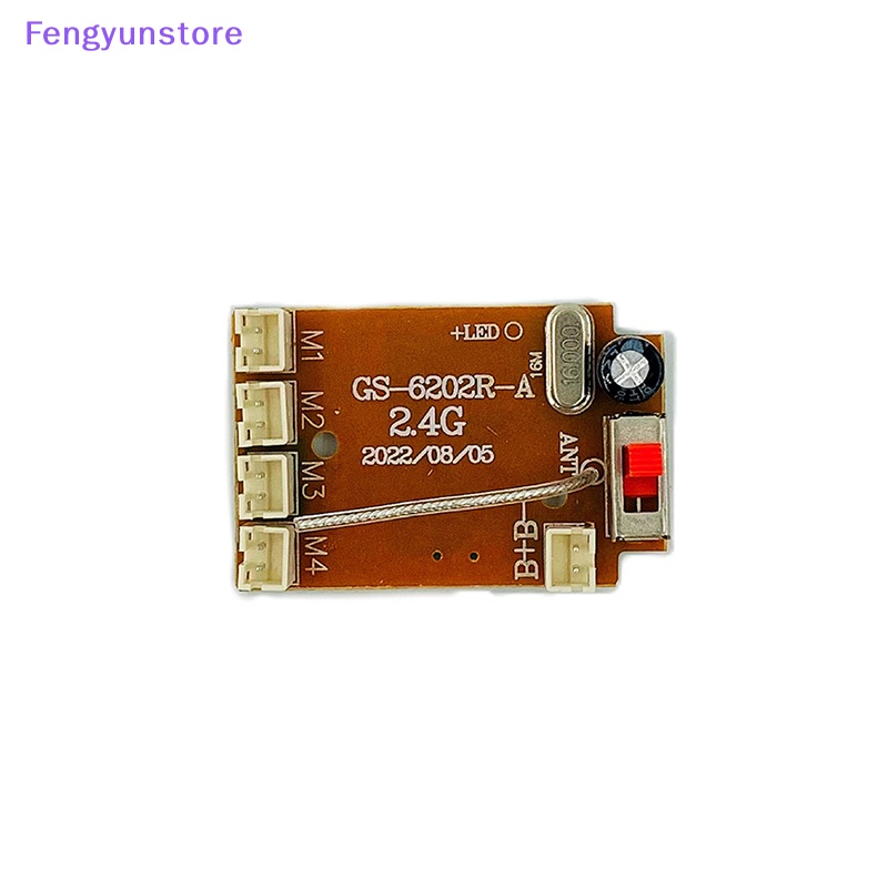Bảng Mạch Điều Khiển Từ Xa 2.4G Bảy Kênh