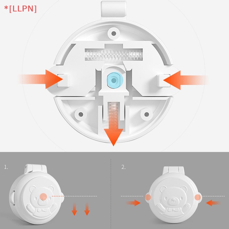 Vỏ Bọc Bảo Vệ Chìa Khóa Máy Giặt / Xe Hơi / Máy Chào Mừng Em Bé An Toàn Tiện Dụng