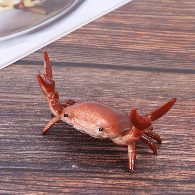 Giá Đỡ Bút Hình Con Cua Dễ Thương Sáng Tạo Phong Cách Nhật Bản