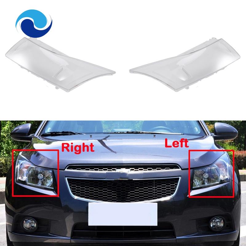 Vỏ Bọc Đèn Pha Trước Cho Xe Hơi Chevrolet Cruze 2008 2009 2010 2011 2012 2013