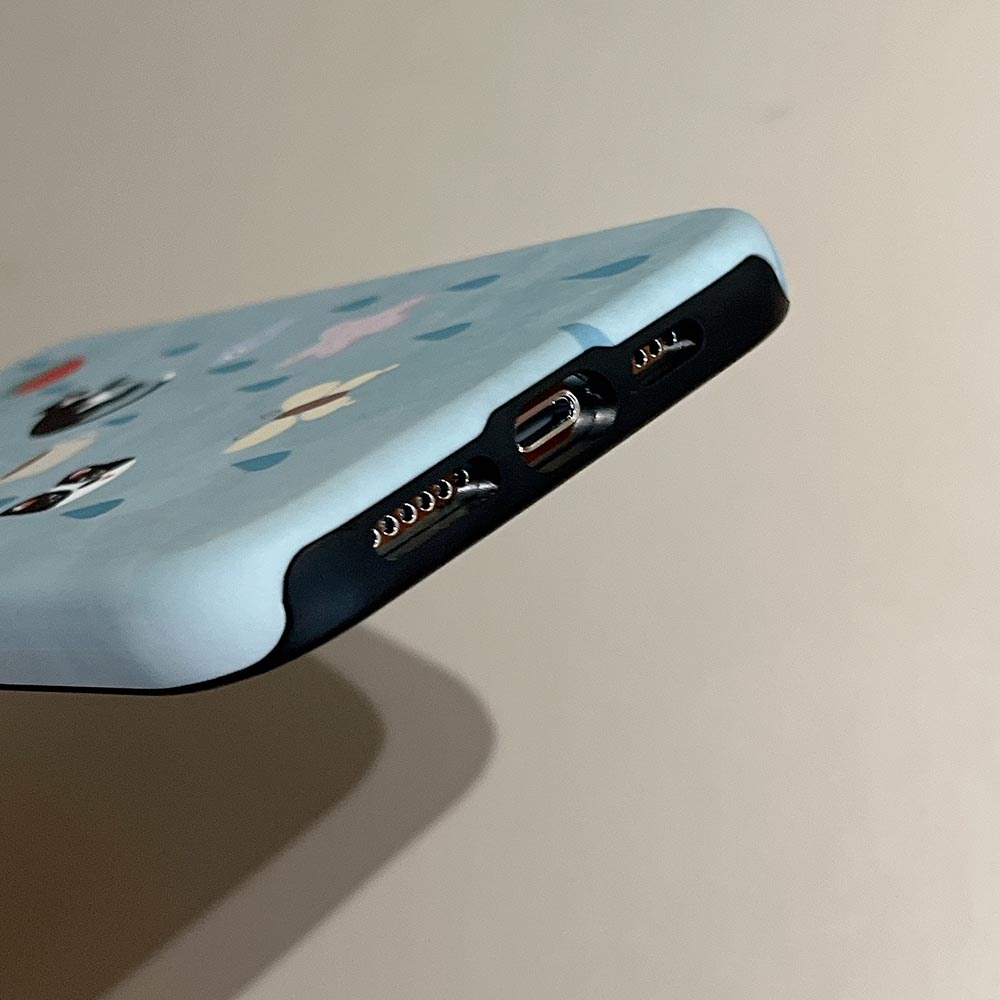 Vỏ Bao Da Điện Thoại Cứng Hình Động Vật Cho iphone 11 12 12pro 12promax 13 13pro 13promax 14 14pro 14promax 15 15pro 15plus 15proma Ốp