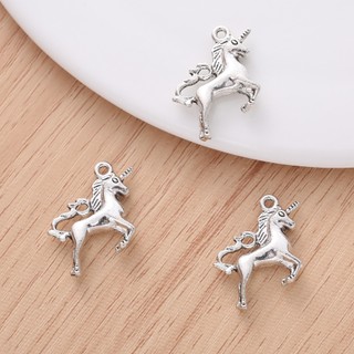 Set 8 Mặt Vòng cổ Hình Kỳ Lân Thời Trang