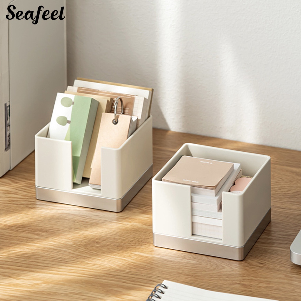 Hộp Đựng Bút Hình Khối Lập Phương Sức Chứa Lớn Tiện Dụng Cho Trường Học