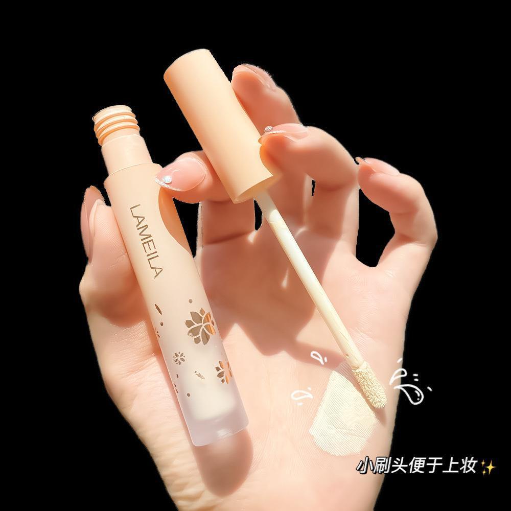 LAMEILA~Kem Che Khuyết Điểm Tông Màu Nude Bền Màu Độ Che Phủ Cao ~My Delwyn~