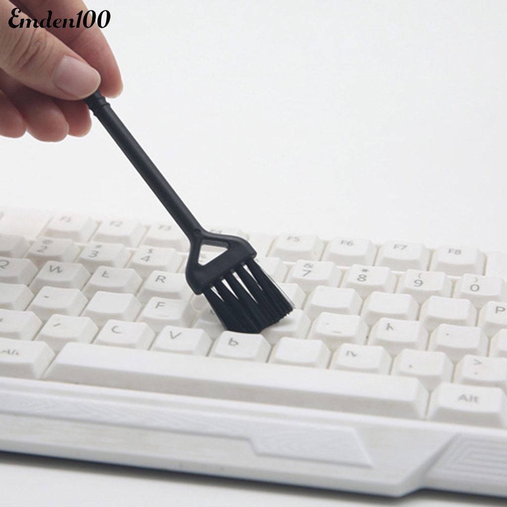 Cọ Nhựa Mini Quét Bụi Bàn Phím Máy Tính Tiện Lợi