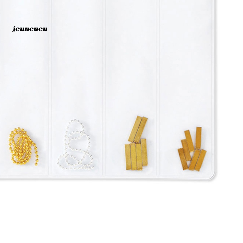 Hộp Phụ Kiện Đinh Tán Trang Trí Móng Tay Sáng Bóng Thời Trang