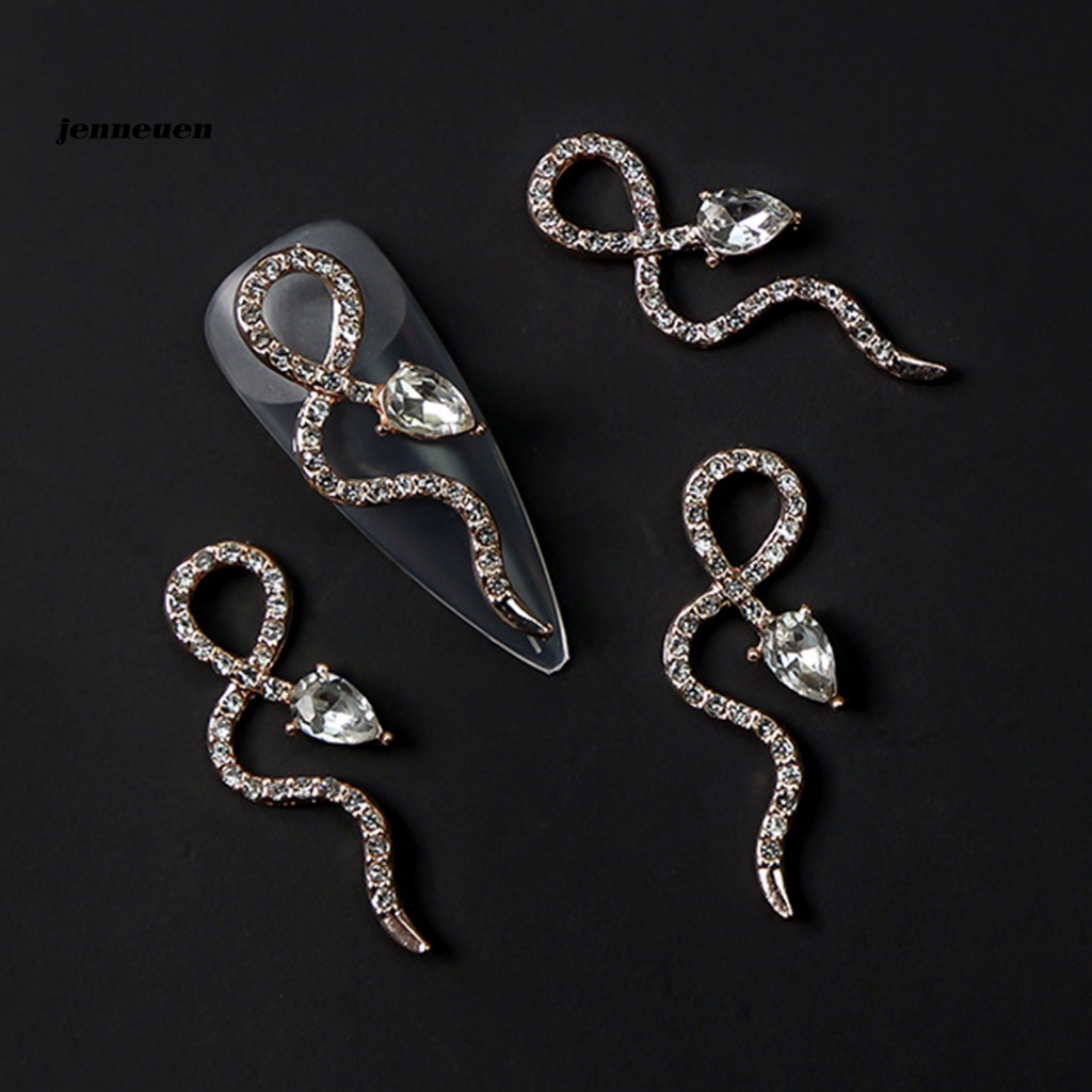 Phụ Kiện Trang Trí Móng Tay Thiết Kế Tinh Tế Đẹp Mắt