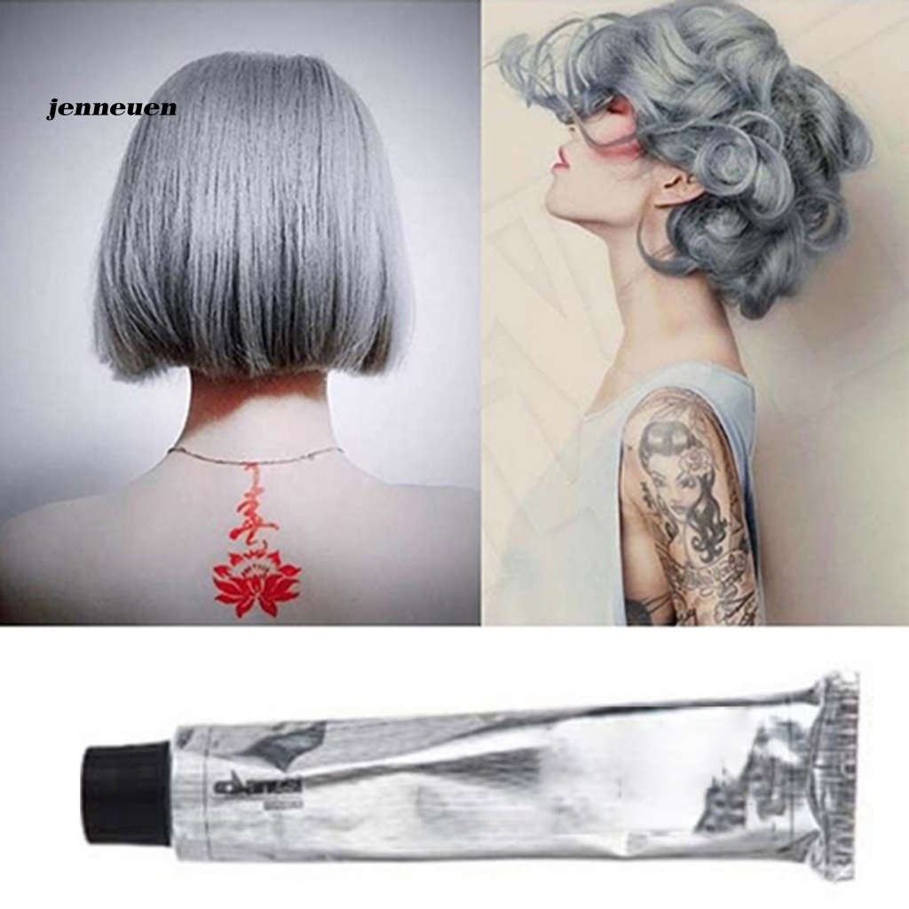 Kem Nhuộm Tóc Thành Phần Thảo Dược Chuyên Nghiệp Nhanh Chóng Dành Cho Người Lớn