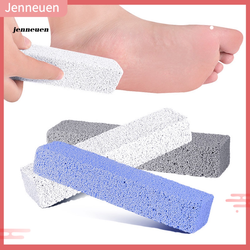 Bàn Chải Chà Chân Tẩy Tế Bào Chết Nhiều Mặt Cho Nam