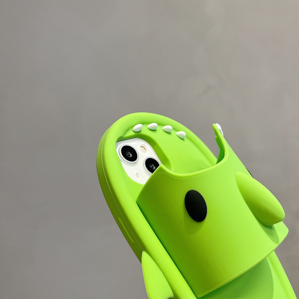 Leading The TrendỐp Điện Thoại Chống Sốc Chống Bụi Hình Dép Hình Cá Mập Dễ Thương Cho Iphone 11 13 Pro Max Sweet IP 12 14 Pro Max