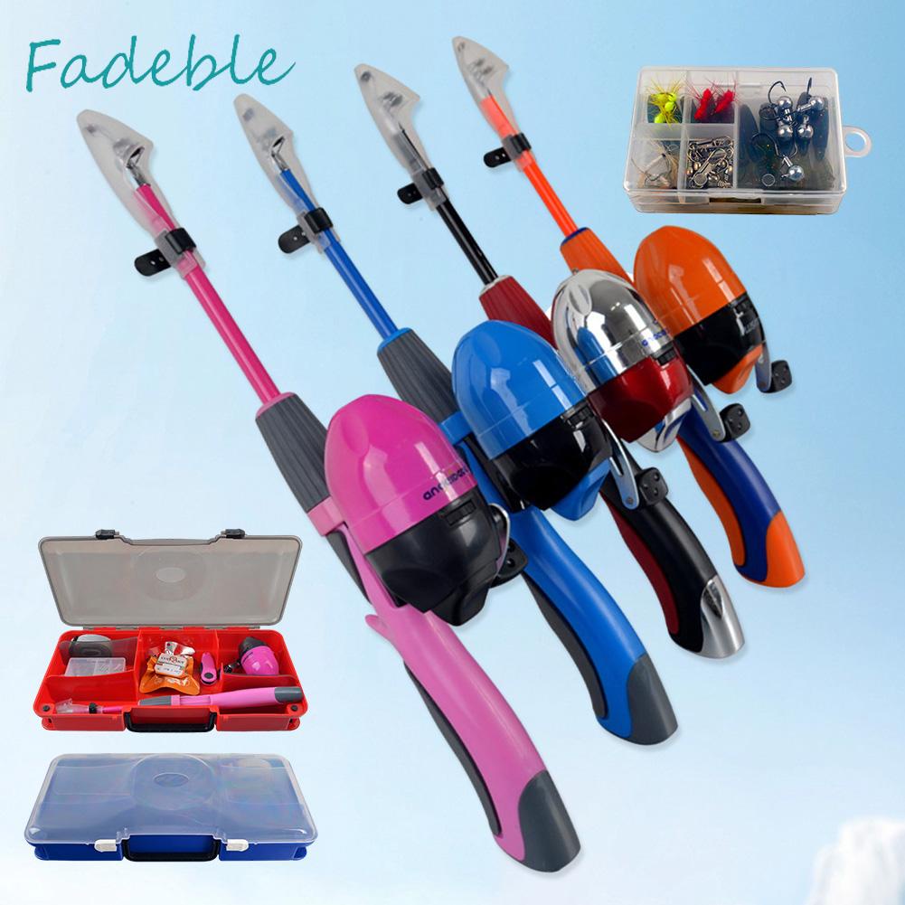 Bộ Cần Câu Cá Kèm Vòng Dẫn Chống Trượt Chuyên Dụng