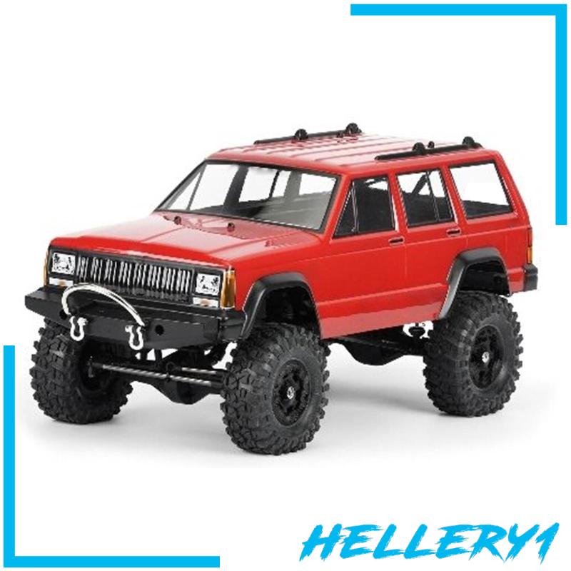 Vỏ Thân Xe Trong Suốt Cho Xe Điều Khiển Từ Xa SCX10 1: 10