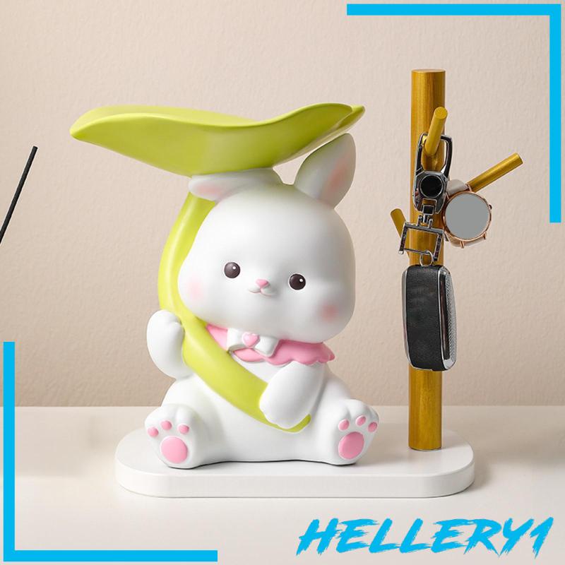 Hộp Đựng Tượng Điêu Khắc Bằng Nhựa Resin Hình Động Vật