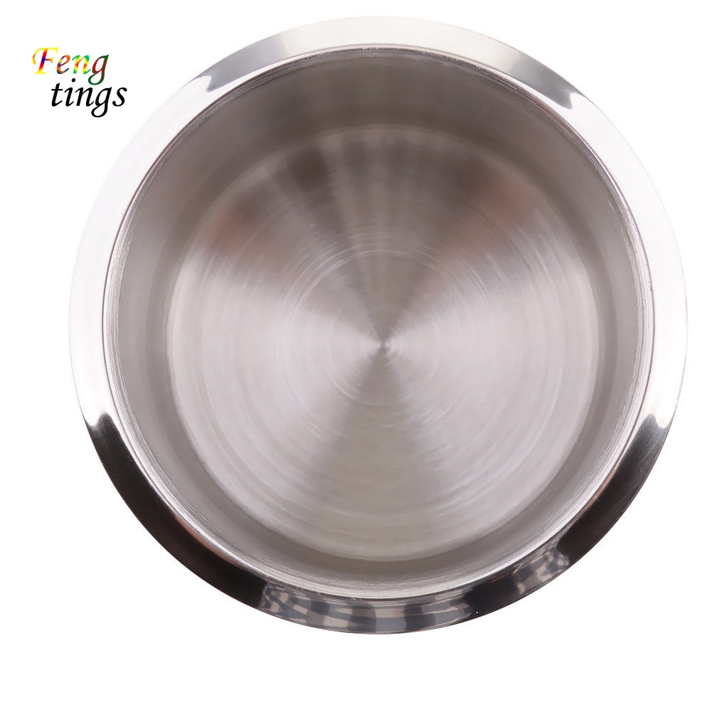 Giá Đỡ Bình Nước Bằng Thép Không Gỉ Cho Ghế Sofa Thuyền RV Cắm Trại Ngoài Trời