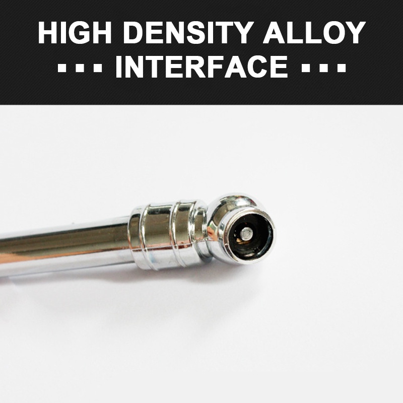 Bút Đo Áp Suất Lốp Xe Hơi 5-50PSI Chuyên Dụng