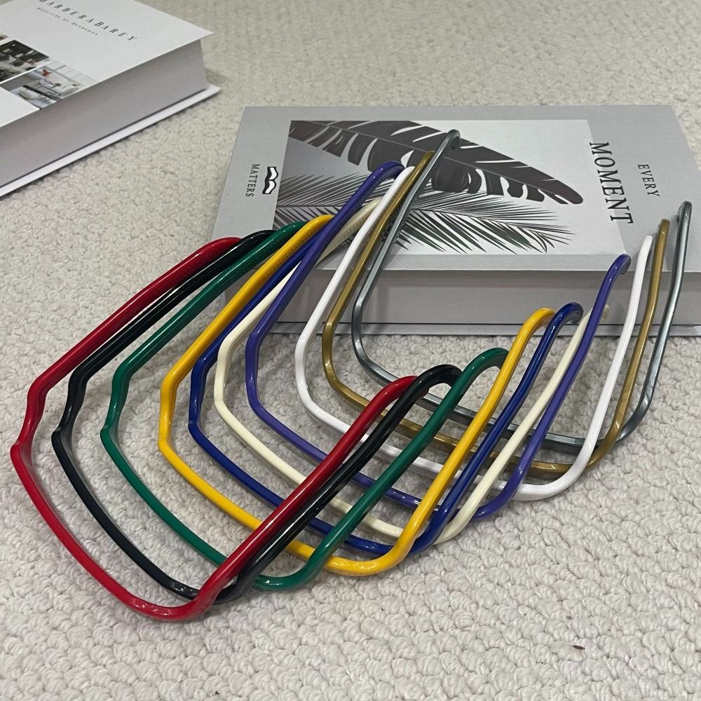 Băng Đô Tóc Xoăn Dày Dặn Thời Trang Dành Cho Nam Và Nữ