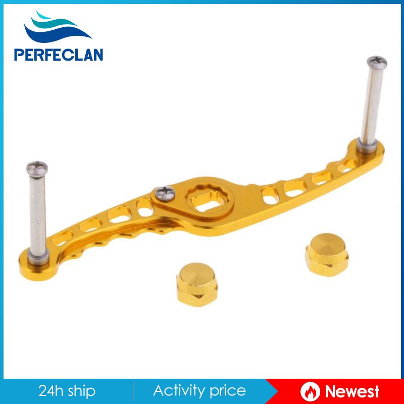 1 Tay Quay Máy Câu Cá Bằng Hợp Kim Nhôm Chất Lượng Cao
