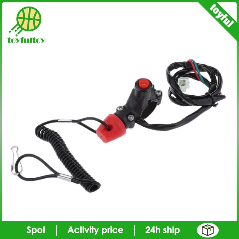 Công Tắc Ngắt Động Cơ Xe Máy 47cc 49cc