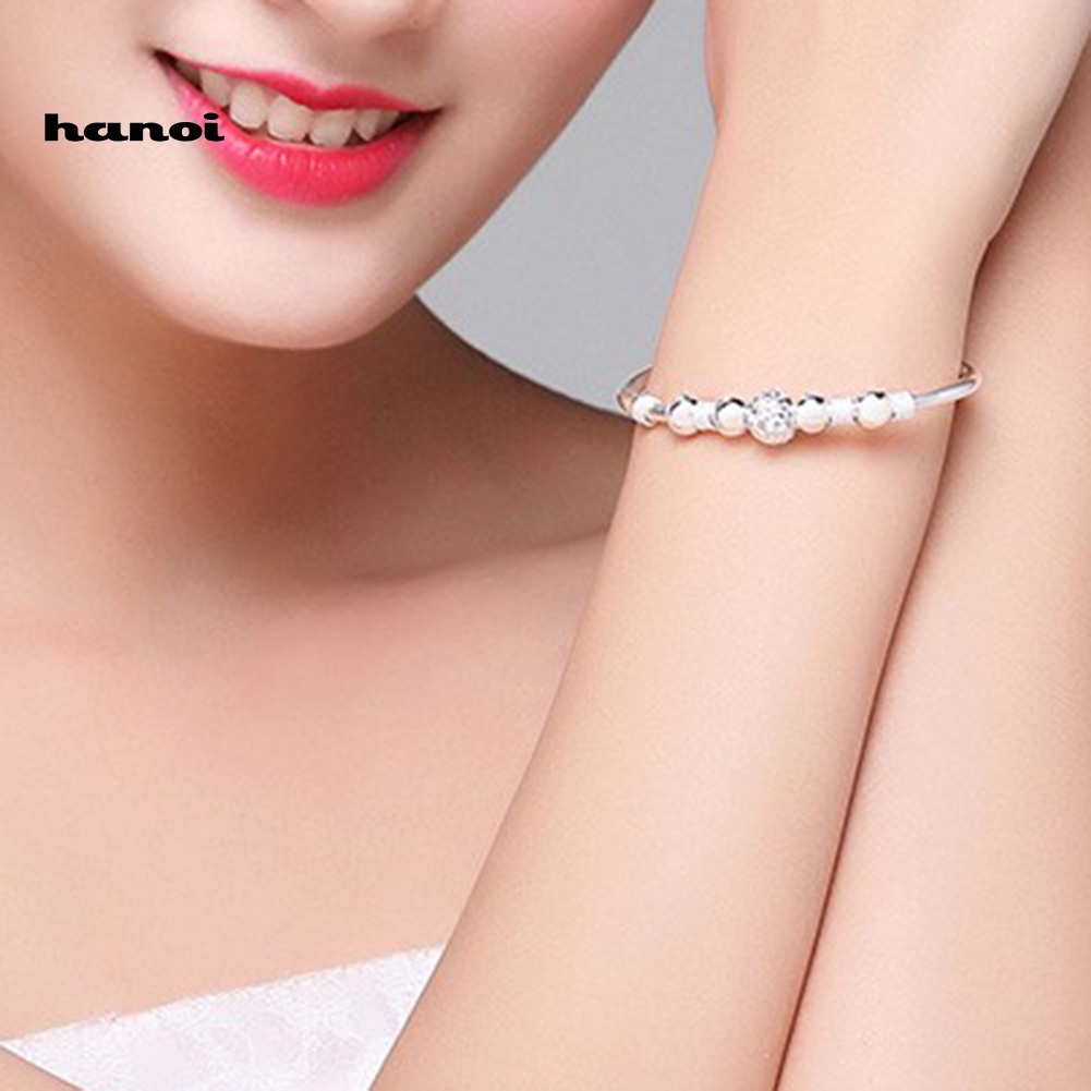 Vòng Đeo Tay ChuỗI HạT ThờI Trang Cho Nữ