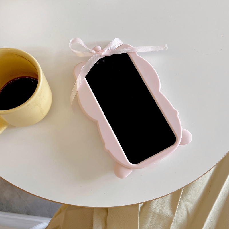 Ốp Điện Thoại Silicon Hình Heo Hoạt Hình 3D Cho iPhone 14promax 11 12 12Pro 12promax 13 casing 13Pro 13promax 14 14Pro iPhone14Pro