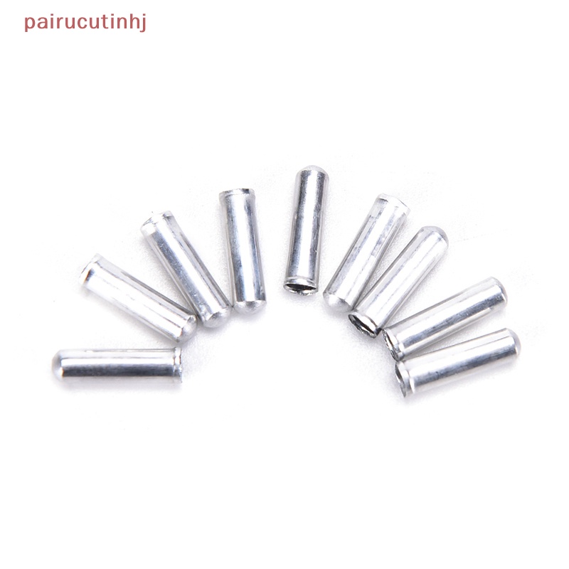 Cặp 100 Đầu Bọc Dây Phanh Xe Đạp