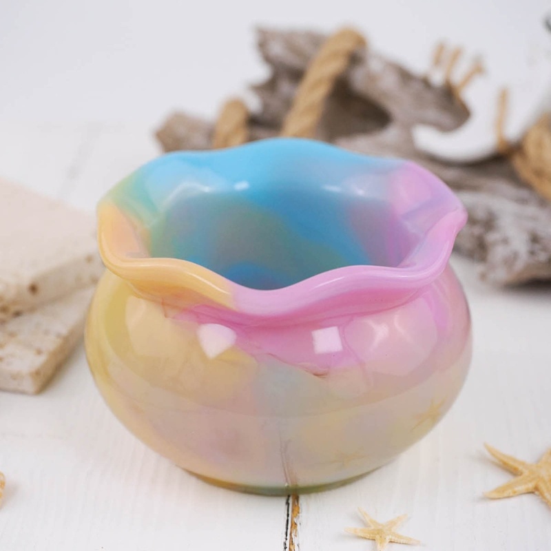 Khuôn Silicone Làm Trang Sức / Hồ Cá / Gạt Tàn Thuốc DIY