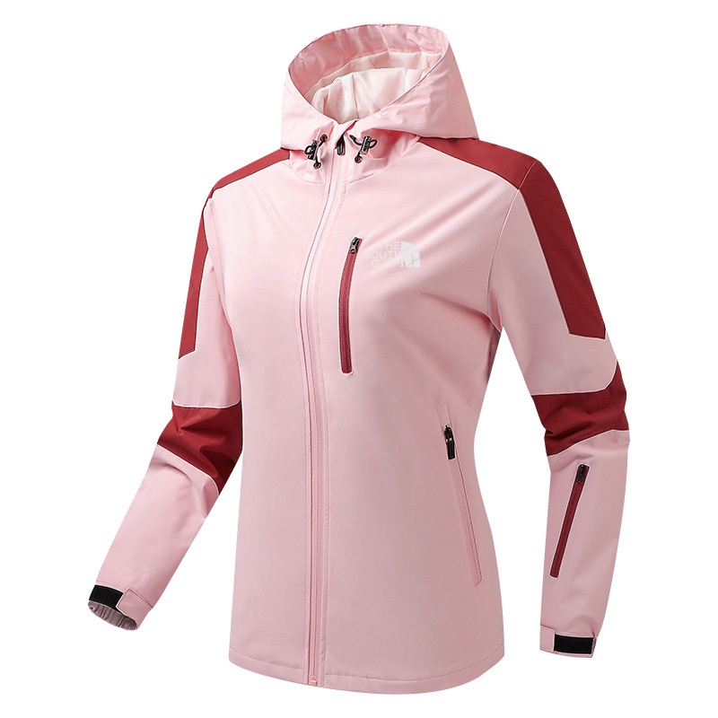 Loco Áo Khoác Chống Gió Không Thấm Nước Thích Hợp Cho Gia Đình Leo Núi