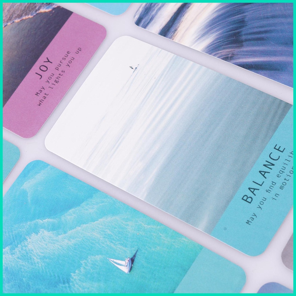 Bộ Bài Tarot 48 Lá Tiếng Anh