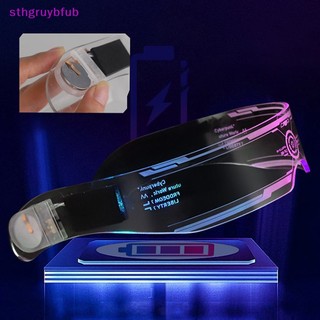 Kính Mát Có Đèn LED Phát Quang Độc Đáo