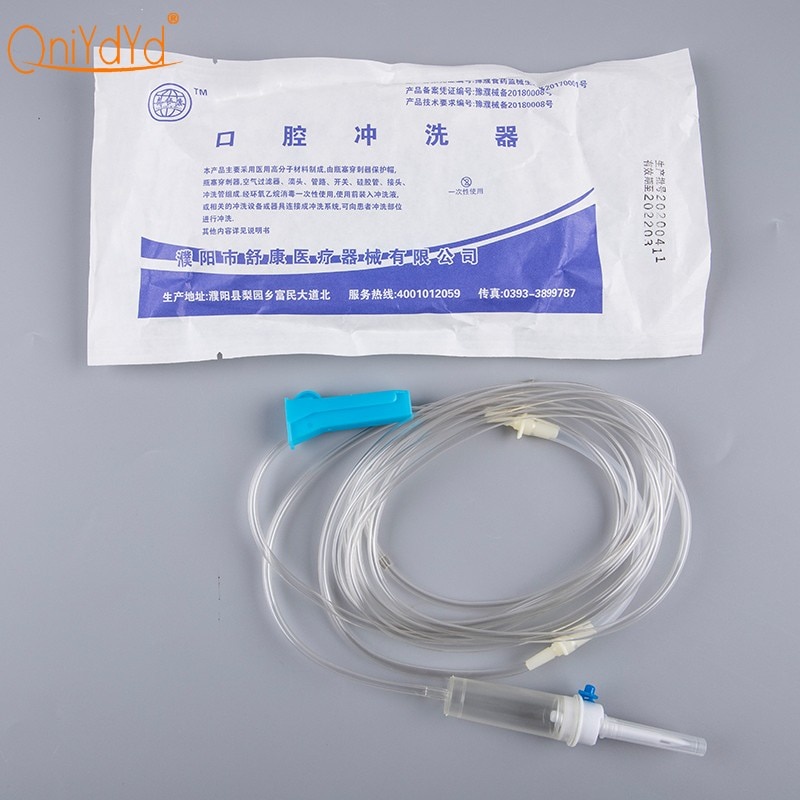 1 Ống Dẫn Nước 3m Trong Suốt Dùng Một Lần Cho Nha Khoa NSK