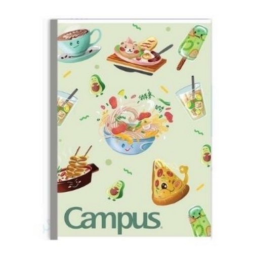 Vở campus Gift 120tr/ Sneaker 80tr/ 200tr giấy láng mịn