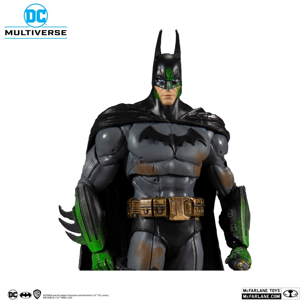 Mô Hình Nhân Vật Joker Trong Phim Batman 23cm