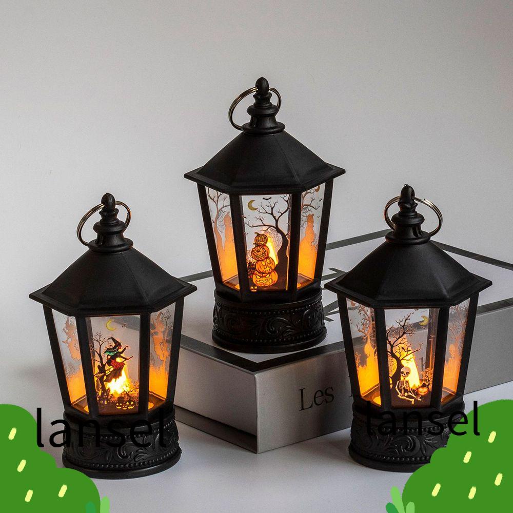 Đèn Lồng Led Dạng Treo Dùng Trang Trí Phong Cách Vintage