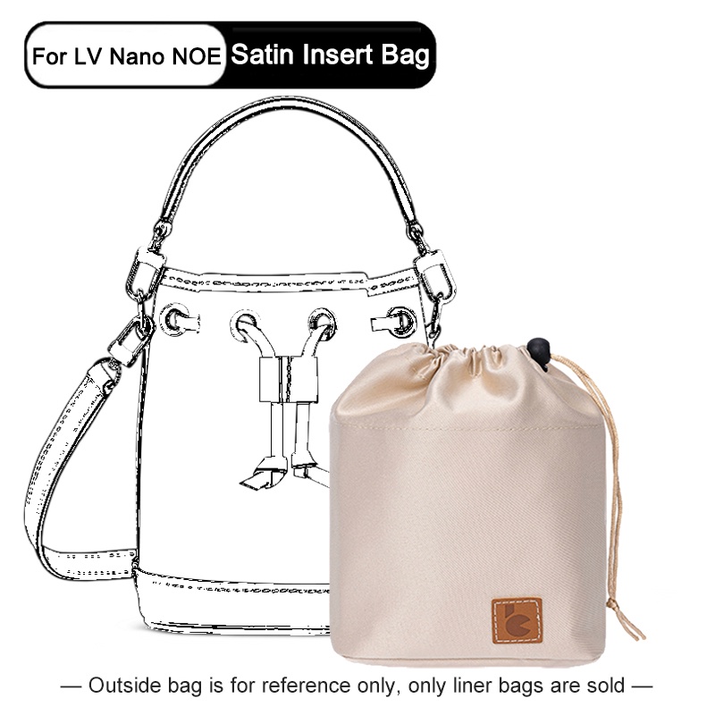 Túi Vải Satin Đựng Mỹ Phẩm Nhỏ Gọn Tiện Dụng