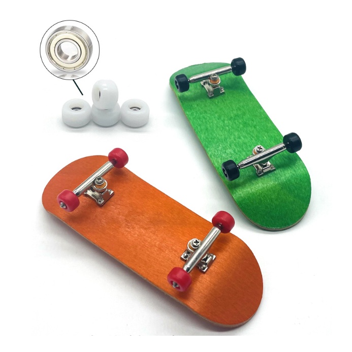 Ván Trượt Ngón Tay mini 34mm Chuyên Nghiệp