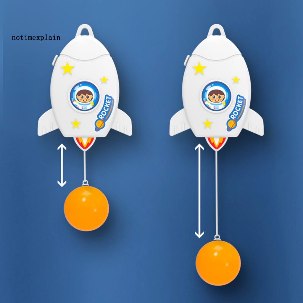 1 Bộ Trò Chơi Bóng Bàn Bằng ABS Cho Bé