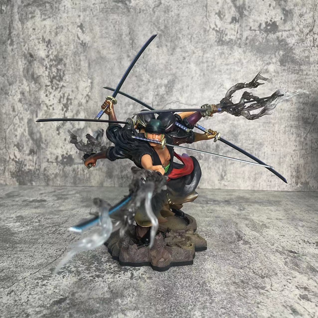 Mô Hình Nhân Vật Trong Phim Hoạt Hình One Piece