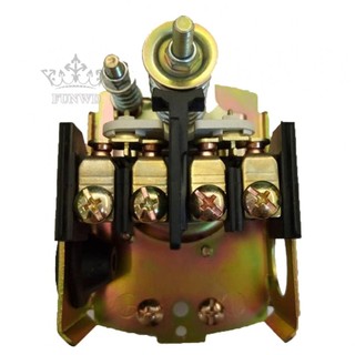 【FUNWD】40-60 psi Good Water Pump Pressure Control Switch Adjustable Double Spring Lever