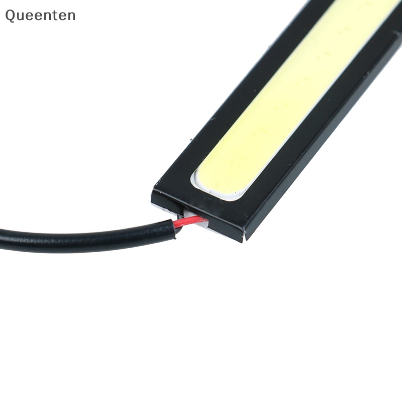 Bộ 2 Đèn led cob 12v Siêu Sáng Chống Thấm Nước Cho Xe Hơi