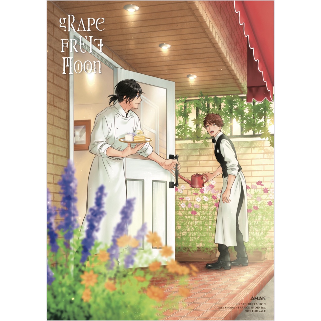 Sách Grapefruit Moon  - Bản Quyền