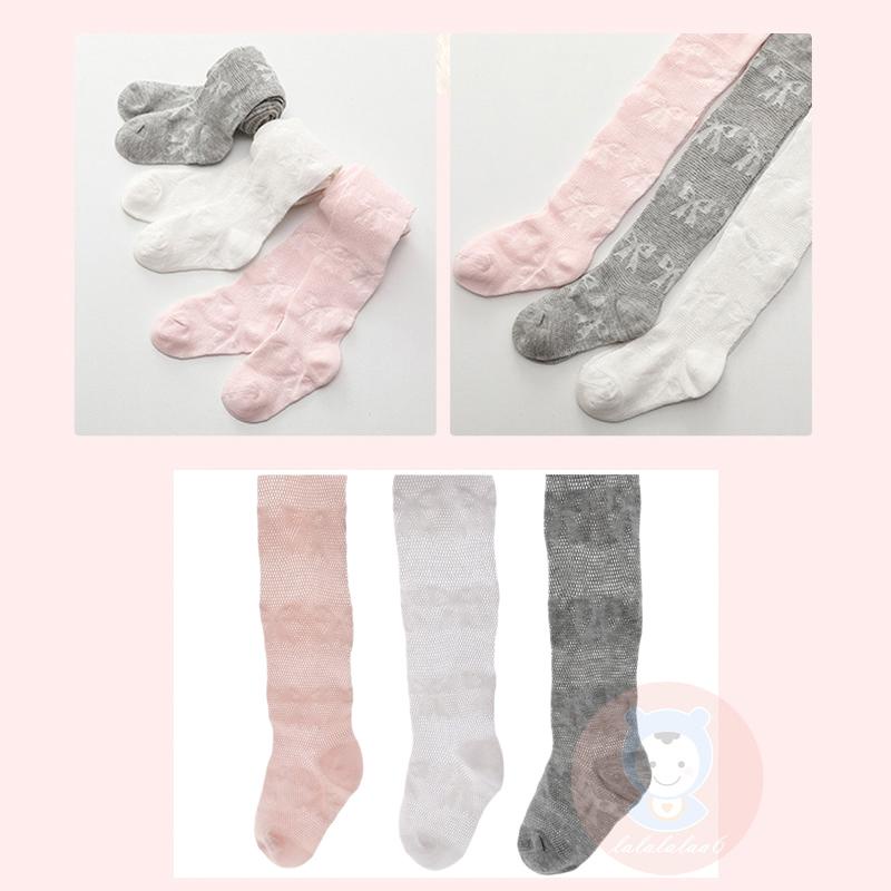 Quần Tất Lưới In Hình Nơ Cho Bé Gái LAA6-Baby