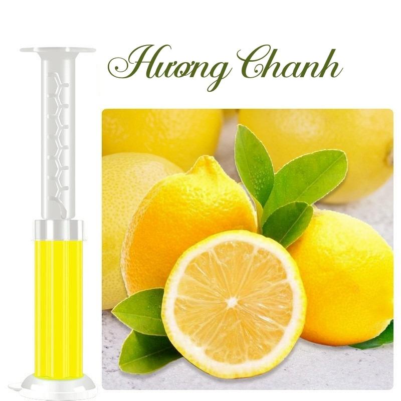 Gel thơm khử mùi toilet hương hoa toilet 9 loại khử mùi diệt khuẩn khử trùng toilet hình hoa hương thơm tươi mát không khí