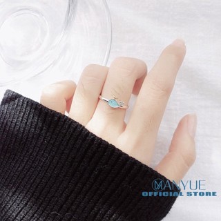 Nhẫn Hình Cá Heo Nhỏ Dễ Thương Tinh Tế Cho Nữ