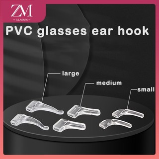 [REATY STOCK  COD]Móc Gắn Tai Cố Định Mắt Kính Bằng Silicone PVC Chống Trượt 003