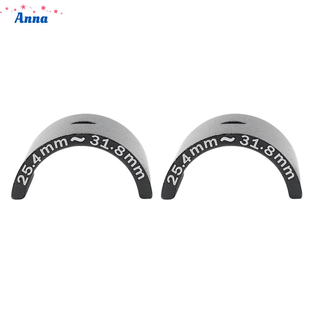 Đầu Nối Chuyển Đổi 25.4mm Sang 31.8mm Bằng Hợp Kim Nhôm Chuyên Dụng Cho Ghi Đông Xe Đạp