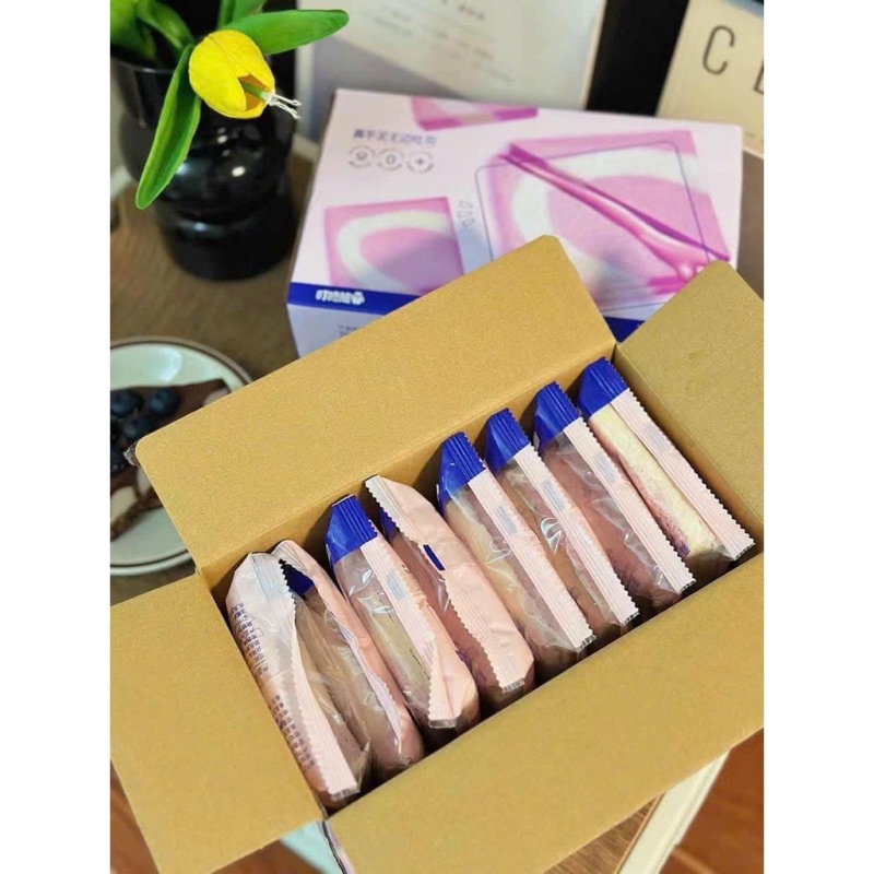 Bánh Mì Sandwich Khoai Môn Đài Loan Thơm Ngon