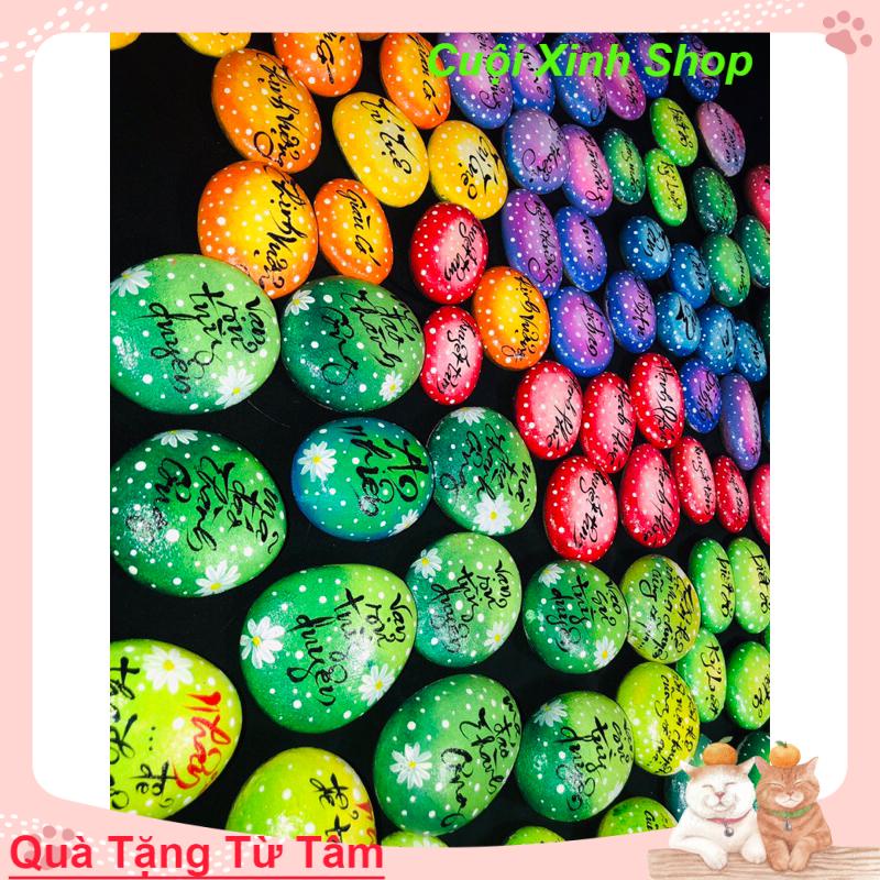 Hòn đá diệu kỳ, hòn đá biết ơn , chặn giấy ý nghĩa