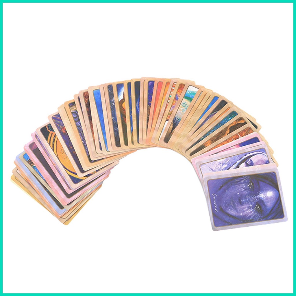 Bộ Bài Tarot Phiên Bản Tiếng Anh 54 Cái