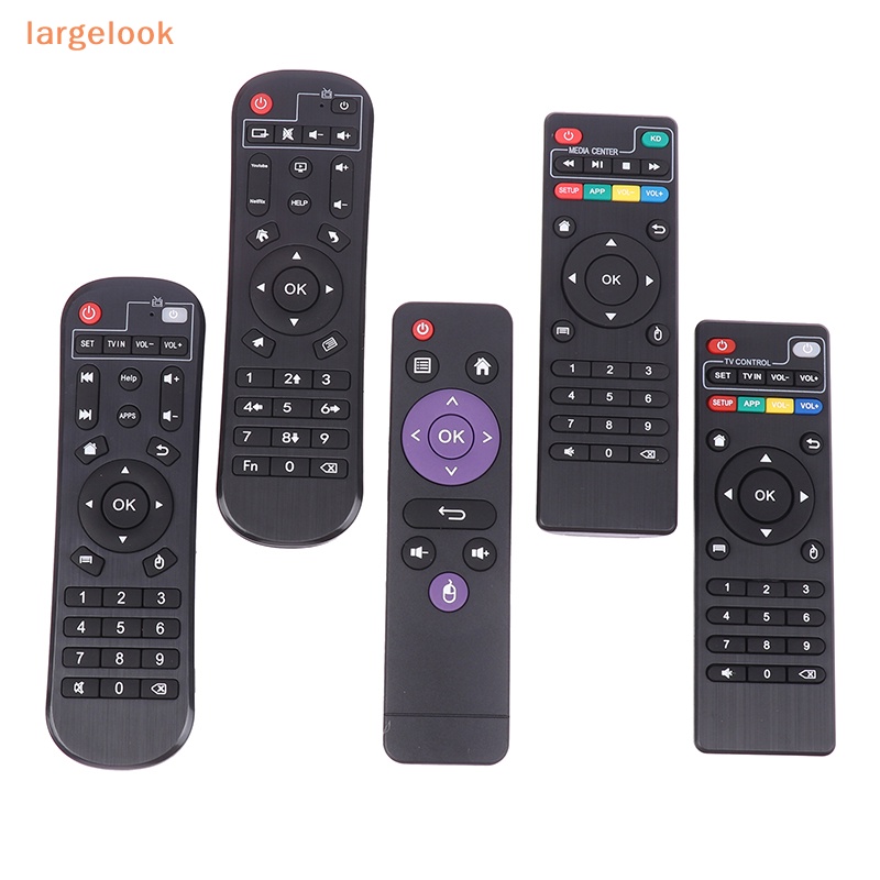 Điều Khiển Từ Xa X96 X96mini X96W Cho TV Android X96 x88 pro / A95X